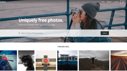 The Best Free Stock Photo Sites
